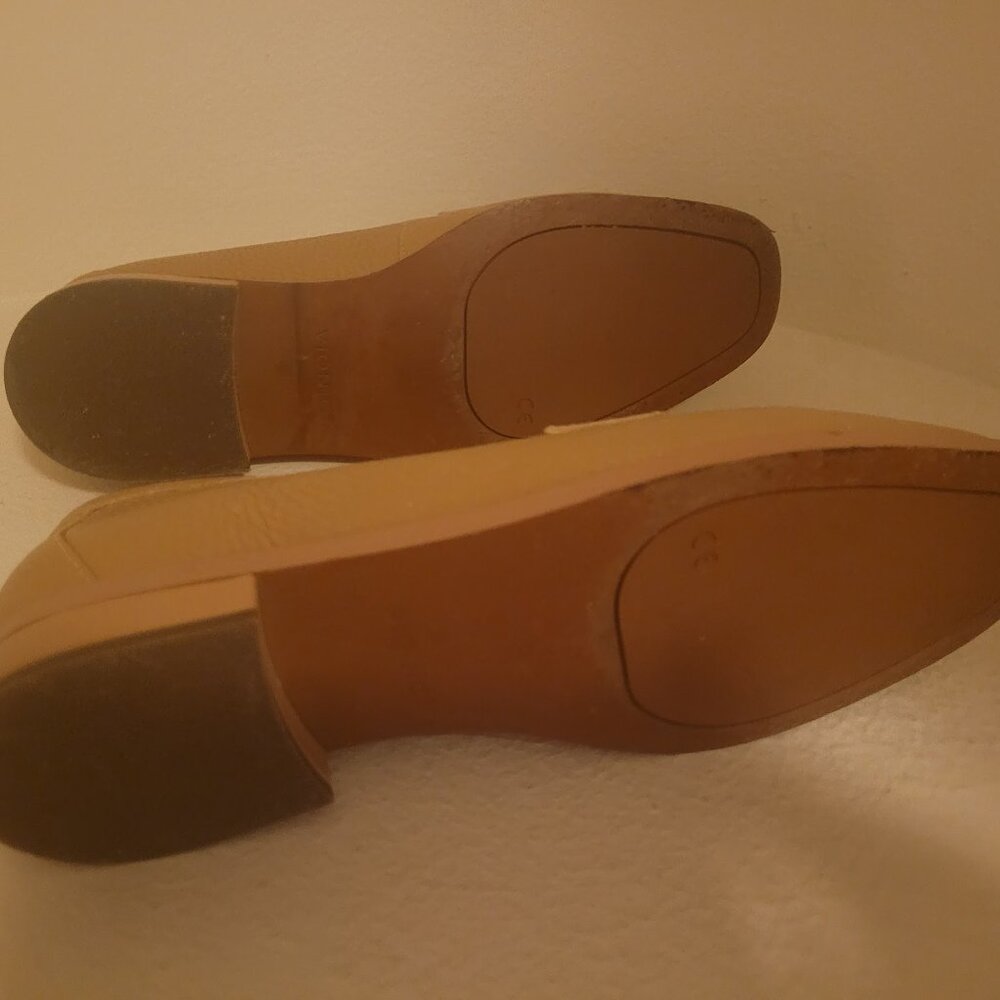 VIONIC SELLAH SQUARE TOE LOAFER (WOMEN) 7.5M - Picture 3 of 6